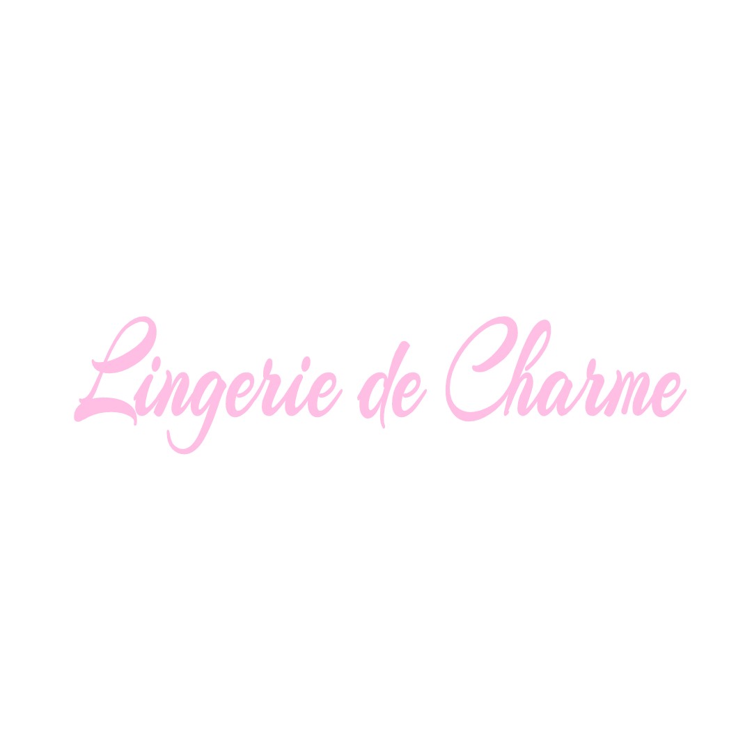 LINGERIE DE CHARME LE-THEIL-DE-BRETAGNE